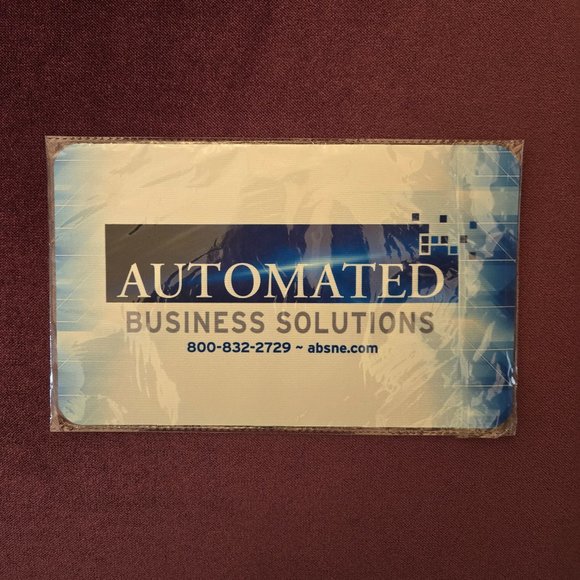 FREE with purchase (just ask): Tek Pad (mousepad/screen cleaner/laptop rest) - Picture 1 of 4